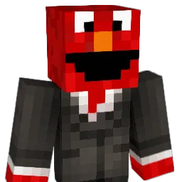 TravisHamy Minecraft avatar bust