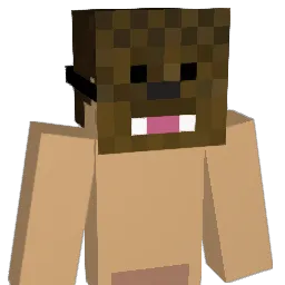 TravisKelce Minecraft avatar bust