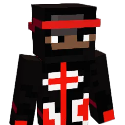 TravisLoganT Minecraft avatar bust