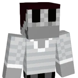 TravisMcGee Minecraft avatar bust