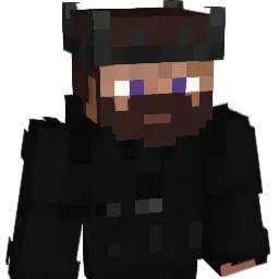 TravisTheMiner's Minecraft skin