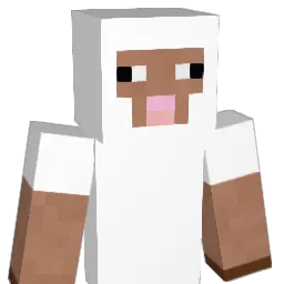 Travka65 Minecraft avatar bust