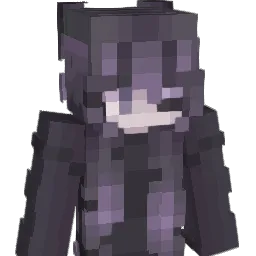 Travlore Minecraft avatar bust