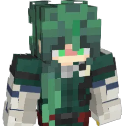 Travman2703 Minecraft avatar bust