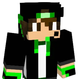 Travo328 Minecraft avatar bust