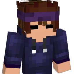 Travotavo Minecraft avatar bust