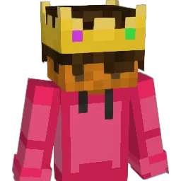Travy6s Minecraft avatar bust