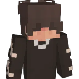 Travz97 Minecraft avatar bust