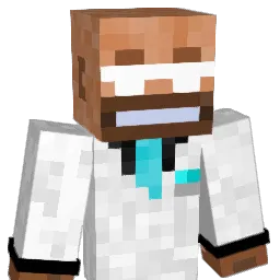TrawlMan69 Minecraft avatar bust