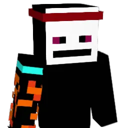 Trawnik Minecraft avatar bust