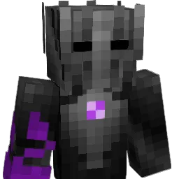 Trax9999 Minecraft avatar bust