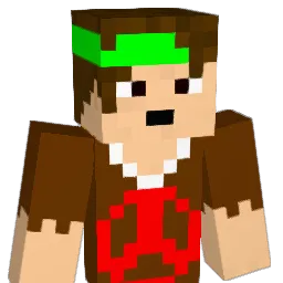 TraxAndersen's Minecraft skin