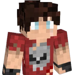 Traxity's Minecraft skin