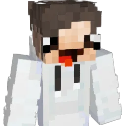 Traxor94 Minecraft avatar bust