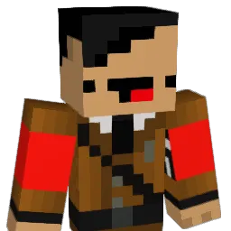 Tray214's Minecraft skin
