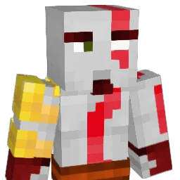 Tray57 Minecraft avatar bust
