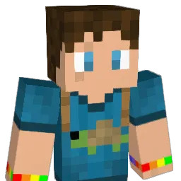 TrayTrayTurtle Minecraft avatar bust