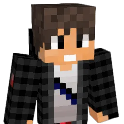 Traycasher Minecraft avatar bust