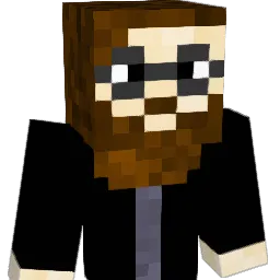 Trayfall Minecraft avatar bust