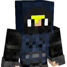 Trayshar Minecraft avatar bust