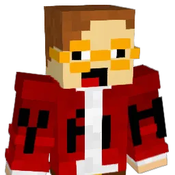 Trayteal Minecraft avatar bust