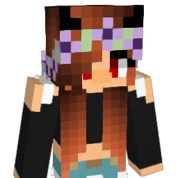 TrazRae's Minecraft skin