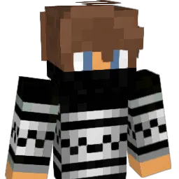 Trazo Minecraft avatar bust
