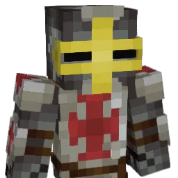 Trazto Minecraft avatar bust