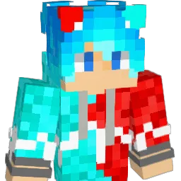 TrchisDora's Minecraft skin