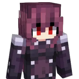 TreNoir Minecraft avatar bust