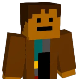 TreTheDon Minecraft avatar bust