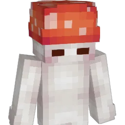 TreTre05 Minecraft avatar bust
