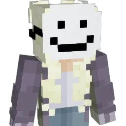 Tre____ Minecraft avatar bust