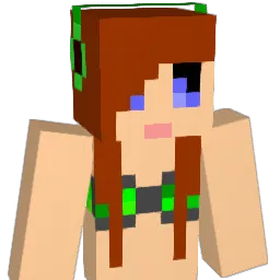 Treads6364 Minecraft avatar bust