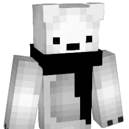 Treakl Minecraft avatar bust