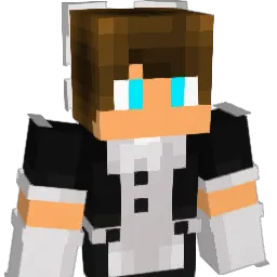 Treal420xx Minecraft avatar bust