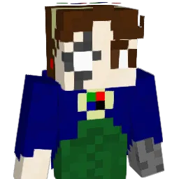 TreasureCode's Minecraft skin