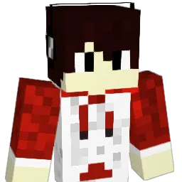 TreasureHunter54 Minecraft avatar bust