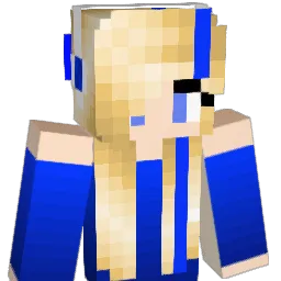 TreasureWelcome's Minecraft skin