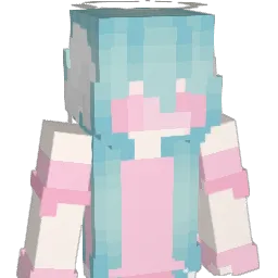 TreasureXxX Minecraft avatar bust