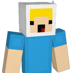 Trebonus Minecraft avatar bust