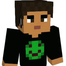 TreborZaid Minecraft avatar bust