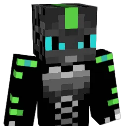 Treckneck's Minecraft skin