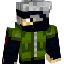 Trecks500 Minecraft avatar bust