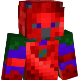 Treco_SKnight Minecraft avatar bust