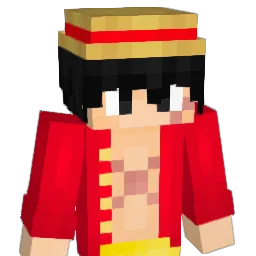 TreeFiddy Minecraft avatar bust