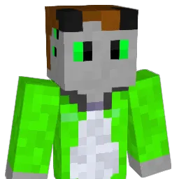 TreeFox25 Minecraft avatar bust