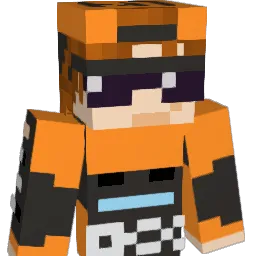 TreeHipppoo Minecraft avatar bust