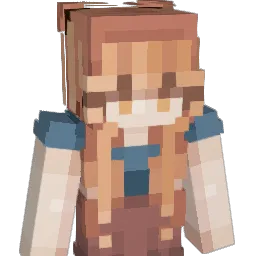TreeHugger2424 Minecraft avatar bust