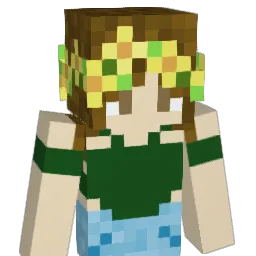 TreeHugger5678 Minecraft avatar bust